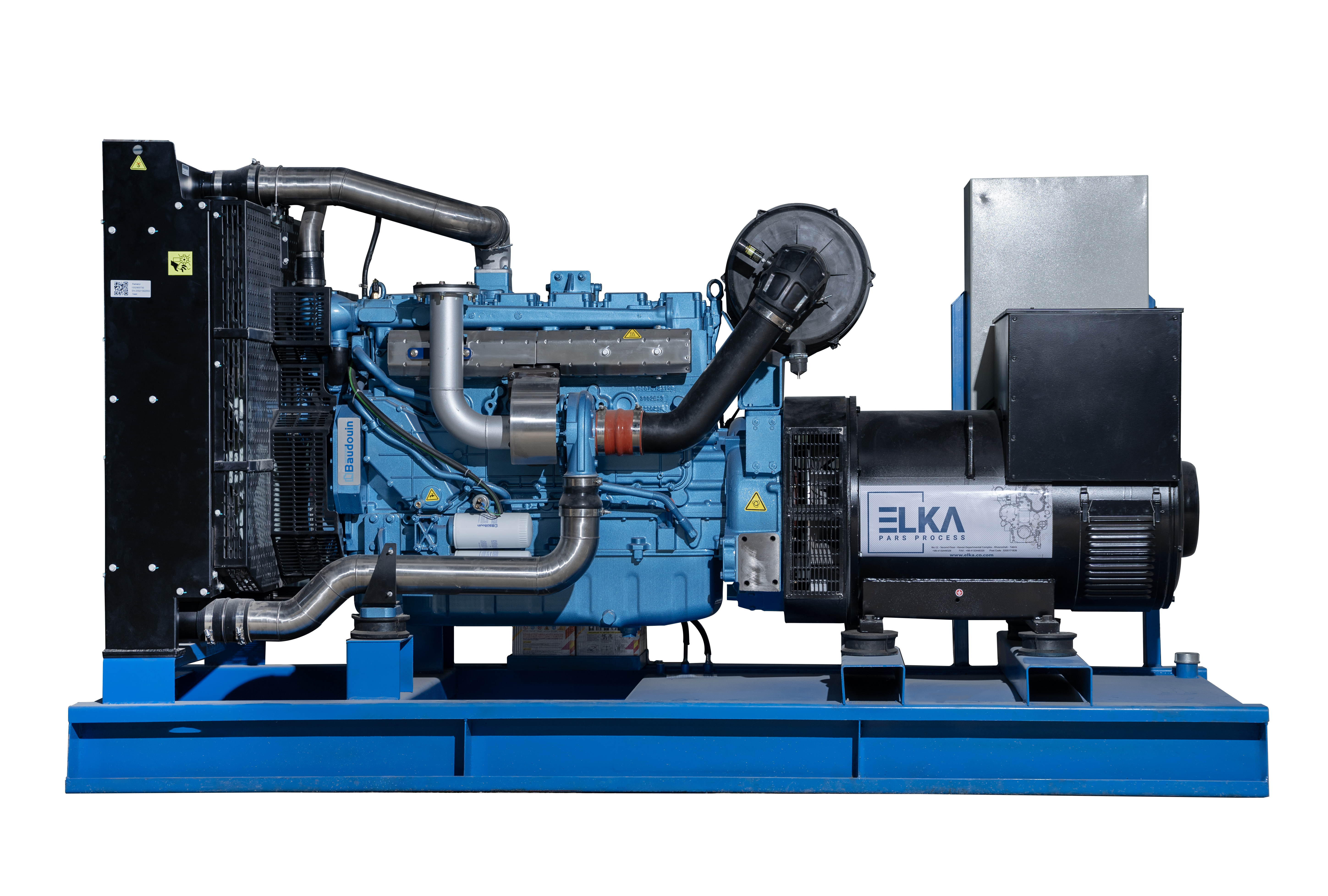 دیزل ژنراتور بادوین