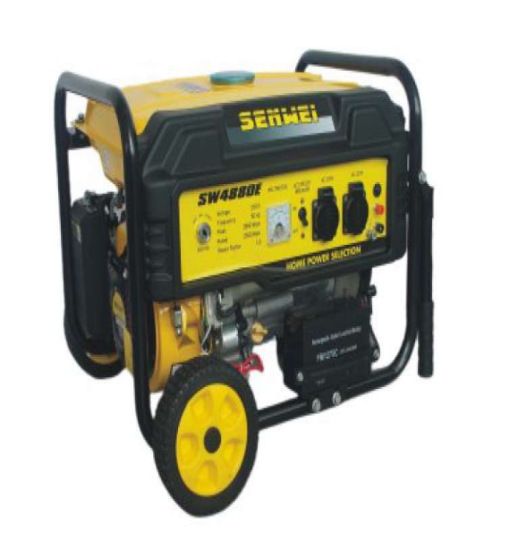 موتور برق بنزینی ۳ کیلووات