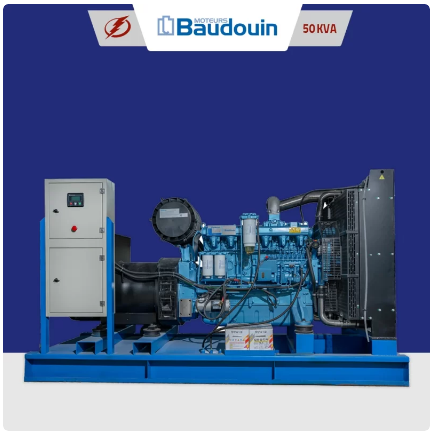 دیزل ژنراتور بادوین