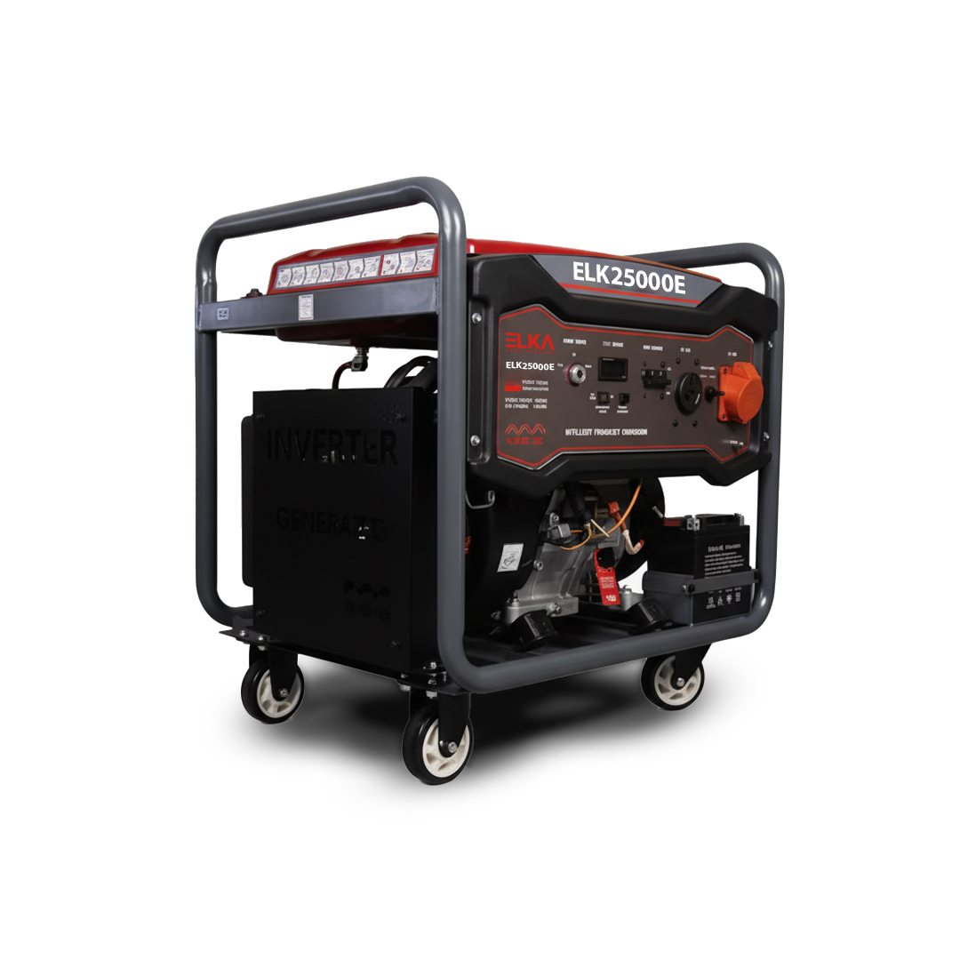 موتور برق بنزینی 10 کیلووات