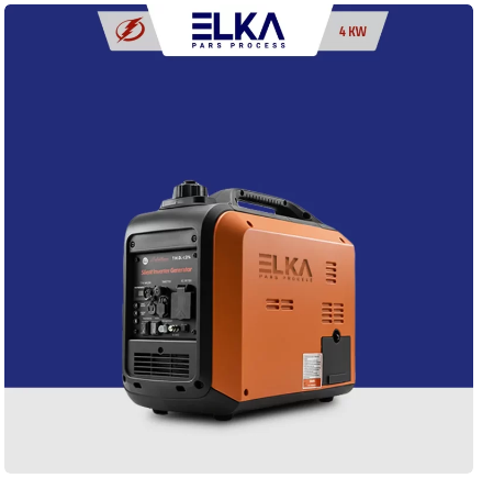 موتور برق 4 کیلووات سایلنت