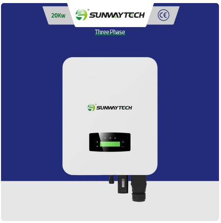 اینورتر آنگرید 20 کیلووات سه فاز