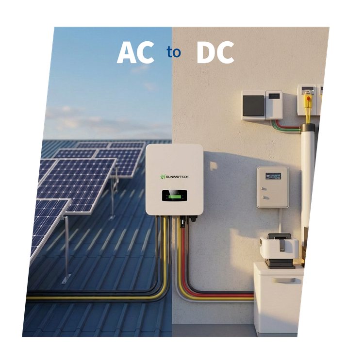 اینورتر آنگرید