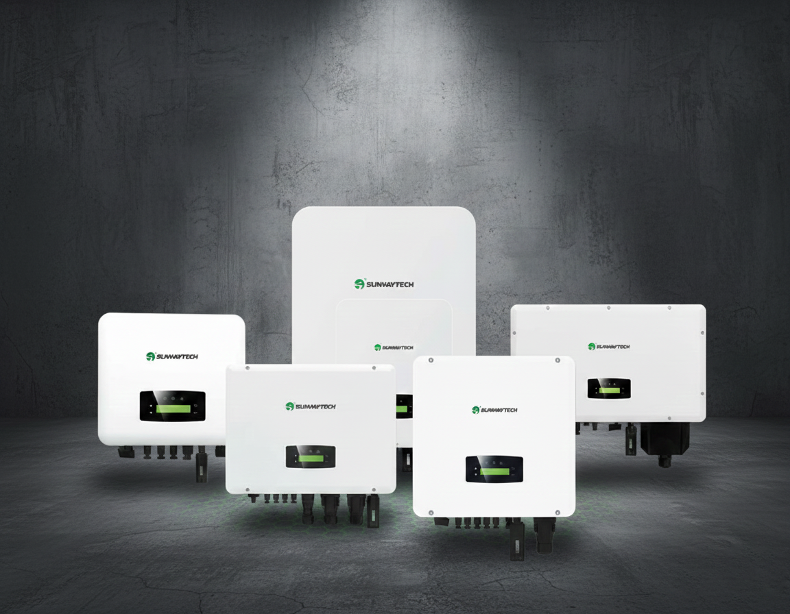 انواع اینورتر ها