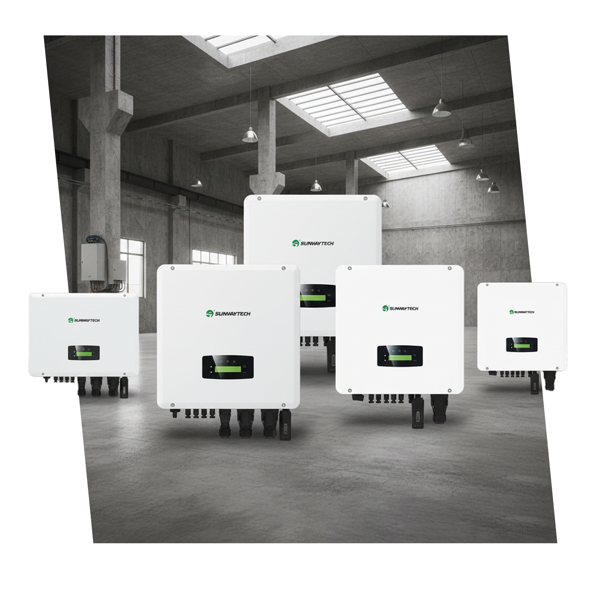 انواع اینورتر ها