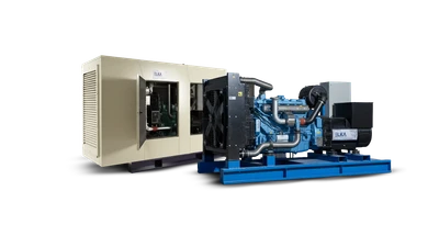 دیزل ژنراتور 35 کاوا بادوین